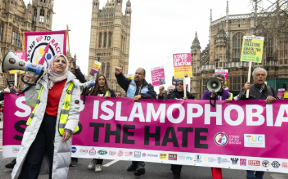 Walikota Tegaskan London Lawan Kebencian Rasisme dan Islamofobia