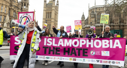 Walikota Tegaskan London Lawan Kebencian Rasisme dan Islamofobia