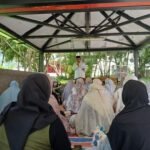 Dai Ambassador DDHK Ustadz Abdul Razak Ajak PMI Hong Kong Prioritaskan Perintah Allah daripada Apapun di Dunia Ini