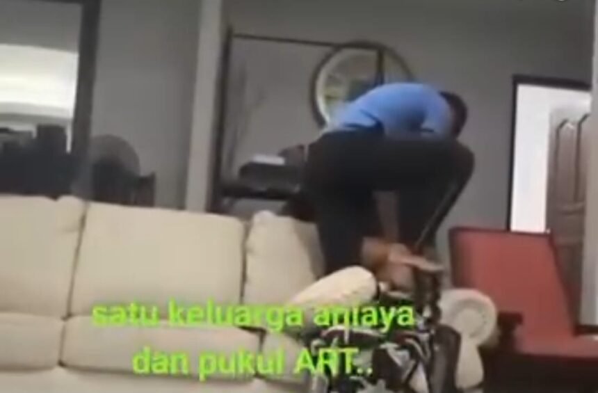 Kemenlu Dampingi PMI yang Dianiaya Keluarga Majikannya di Malaysia