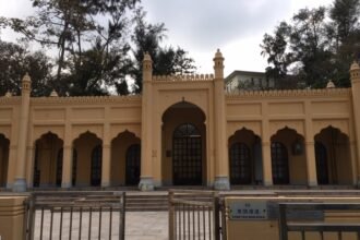 Masjid Stanley Diusulkan untuk Ditetapkan sebagai Monumen Resmi