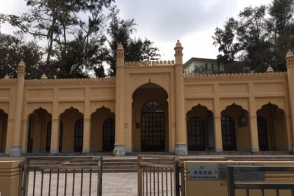 Masjid Stanley Diusulkan untuk Ditetapkan sebagai Monumen Resmi