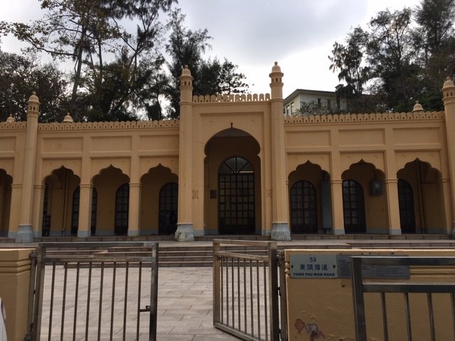 Masjid Stanley Diusulkan untuk Ditetapkan sebagai Monumen Resmi