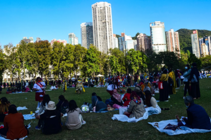 Netizen Hong Kong Heboh, Banyak PRT Asing yang Jadi Juragan di Kampung Halaman