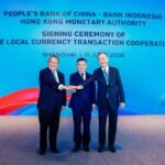 PBOC, BI, dan HKMA Sepakati Perdagangan Bilateral Hong Kong-Indonesia Gunakan Yuan dan Rupiah