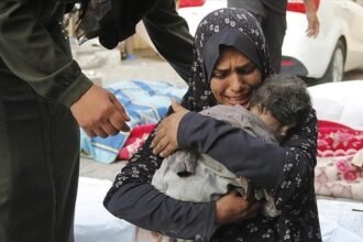 Laporan Komisi Penyelidik PBB: Sengaja Bunuh Anak-Anak, Israel Lakukan Genosida di Gaza