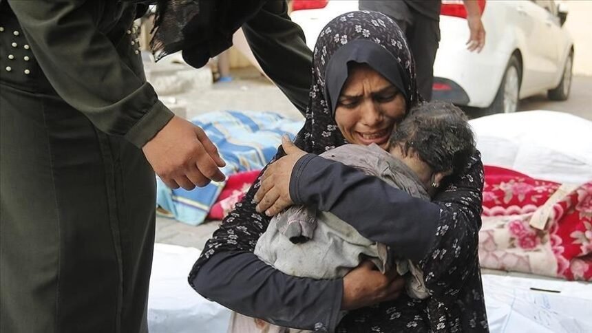 Laporan Komisi Penyelidik PBB: Sengaja Bunuh Anak-Anak, Israel Lakukan Genosida di Gaza