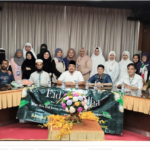 Ustadz May Dedu Ajak Mualaf di Hong Kong untuk Perbanyak Bekal Ilmu