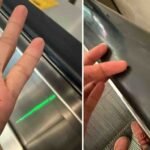 Ada Bahaya di Pegangan Eskalator Stasiun MTR Admiralty: Jarum Lukai Tangan Warga