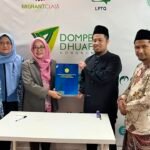 DDHK Terima 4 Mahasiswa Unsoed KKN Internasional di Hong Kong