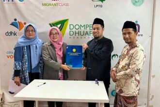 DDHK Terima 4 Mahasiswa Unsoed KKN Internasional di Hong Kong