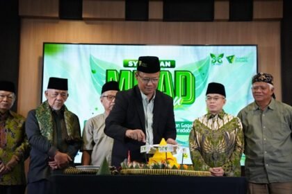 Milad ke-33, Dompet Dhuafa Kenalkan Semangat Filantropi Hijau