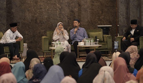 Sugimoto Sensei Ajak Masyarakat Indonesia Perkuat Dakwah di Jepang Lewat Pembangunan Masjid Chiba