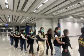 Akhir Juli, Hong Kong Pulangkan 33 Mantan PRT Asing Paperan ke Negara Asal