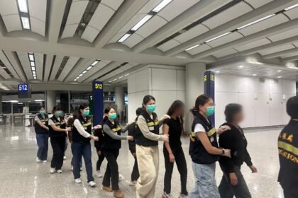 Akhir Juli, Hong Kong Pulangkan 33 Mantan PRT Asing Paperan ke Negara Asal