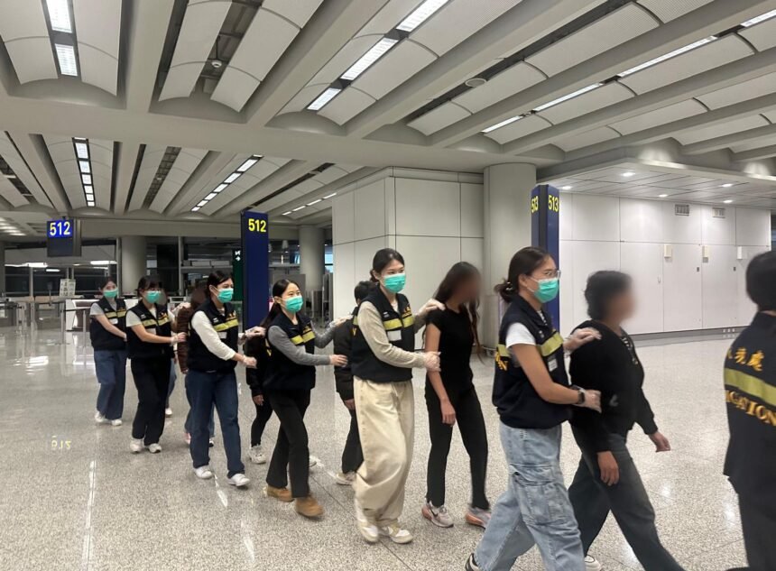 Akhir Juli, Hong Kong Pulangkan 33 Mantan PRT Asing Paperan ke Negara Asal