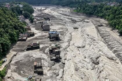 Banjir Bandang Nepal: 633 Orang Tewas, 3.000 Masih Hilang
