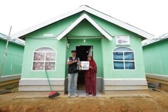 Berkat Rumtara, Nenek Deswarni Tak Terlunta-Lunta Tanpa Tempat Tinggal di Usia Senja