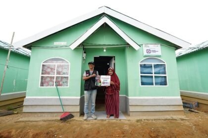 Berkat Rumtara, Nenek Deswarni Tak Terlunta-Lunta Tanpa Tempat Tinggal di Usia Senja