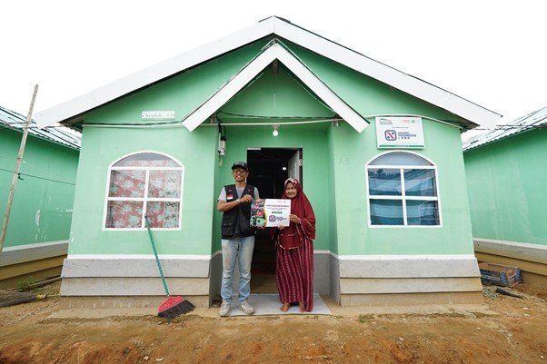 Berkat Rumtara, Nenek Deswarni Tak Terlunta-Lunta Tanpa Tempat Tinggal di Usia Senja