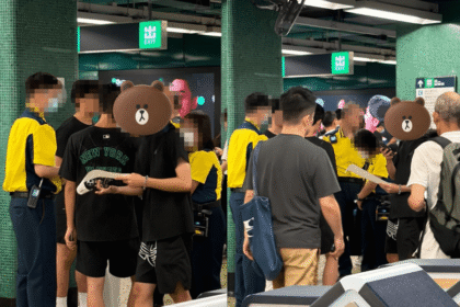 Hati-Hati, Serah Terima Barang Jualan Online di Dalam Stasiun MTR Bisa Kena Denda dan Penjara