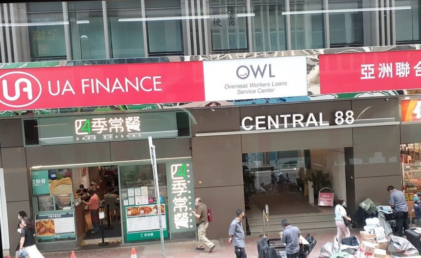 Hong Kong Perketat Pengawasan, Beberapa Perusahaan Pinjam Uang Tak Lagi Layani PRT Asing