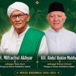Kiai Miftachul Akhyar Kembali Rais Aam, Gus Kikin Terpilih Ketua Umum PBNU Periode 2026-2031