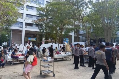 NTT Diguncang Gempa, Per Jam 18.48 Tercatat 47 Orang Korban Meninggal Dunia