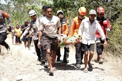 Per Sabtu 29 Agustus, Ada 9.000 Gempa Susulan, Tercatat 111 Korban Jiwa Akibat Gempa NTT