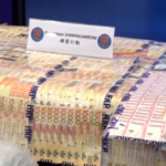 Polisi Hong Kong Bongkar Sindikat Rentenir, Ada Uang Rupiah yang Turut Disita