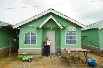 Sempat 4 Hari Tidak Makan dan Minum, Single Parent Ini Merajut Ulang Impian untuk 3 Anaknya di Rumtara