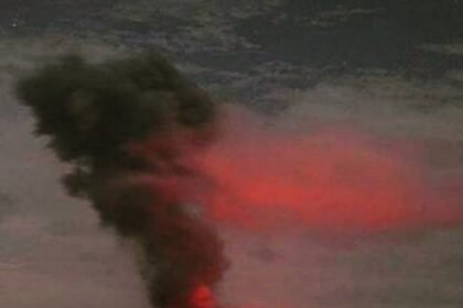 Gunung Anak Krakatau Erupsi, 4 Bandara Ditutup, Abu Vulkanik Menyebar dari Bengkulu Hingga Jabodetabek