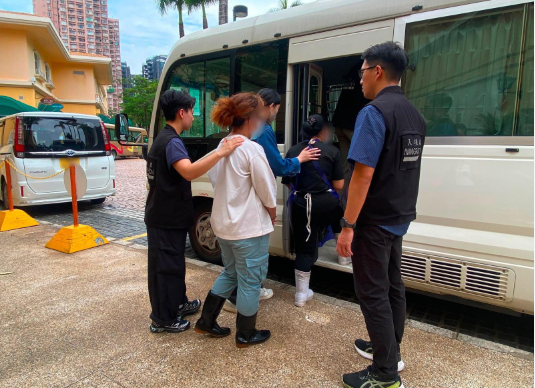 Imigrasi Hong Kong Tangkap 11 Pekerja Ilegal, Sebagian Besar PRT Asal Indonesia dan Filipina