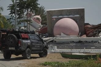 Warga Dusun Ronting NTT Masih Dihantui Gempa Susulan