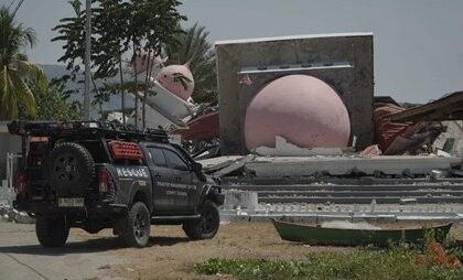 Warga Dusun Ronting NTT Masih Dihantui Gempa Susulan
