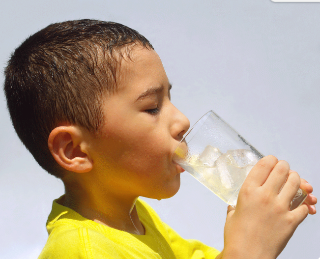 Bolehkah Minum Air Es Saat Flu?
