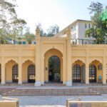 Masjid Stanley Ditetapkan sebagai Monumen