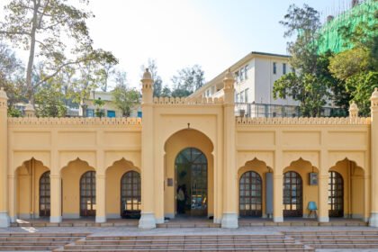 Masjid Stanley Ditetapkan sebagai Monumen