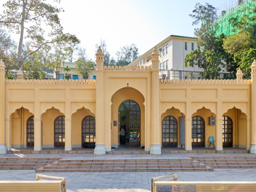 Masjid Stanley Ditetapkan sebagai Monumen