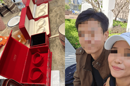 PMI Dicurigai Curi Perhiasan Emas Senilai HK$420,000 di Cheung Sha Wan