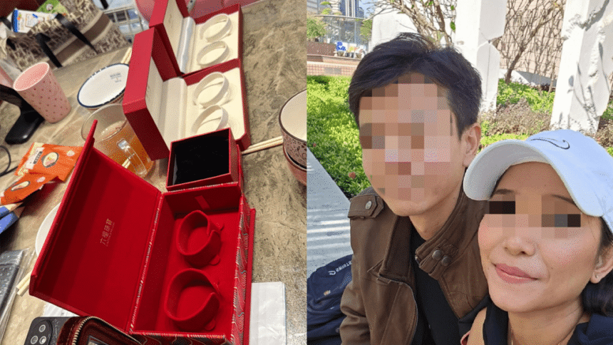 PMI Dicurigai Curi Perhiasan Emas Senilai HK$420,000 di Cheung Sha Wan