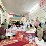 Peringatan Hari Santri ala DDHK: Talaqqi dan Khatmil Qur'an, Lomba-Lomba Islami, Hingga Doa Bersama
