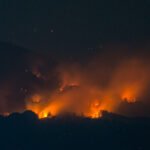 Setelah Bromo, Kebakaran Landa Gunung Sumbing, Lawu, Arjuno-Welirang
